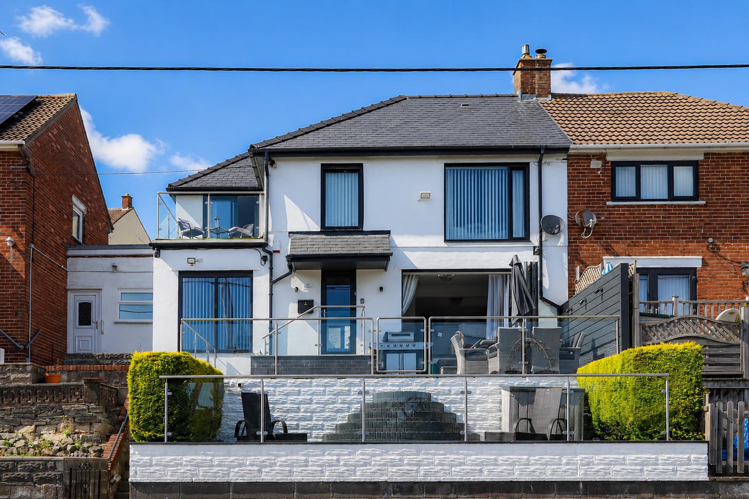 Plymouth Road, Barry Island, Barry